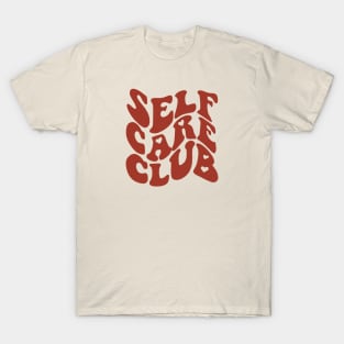 Self Care Club T-Shirt